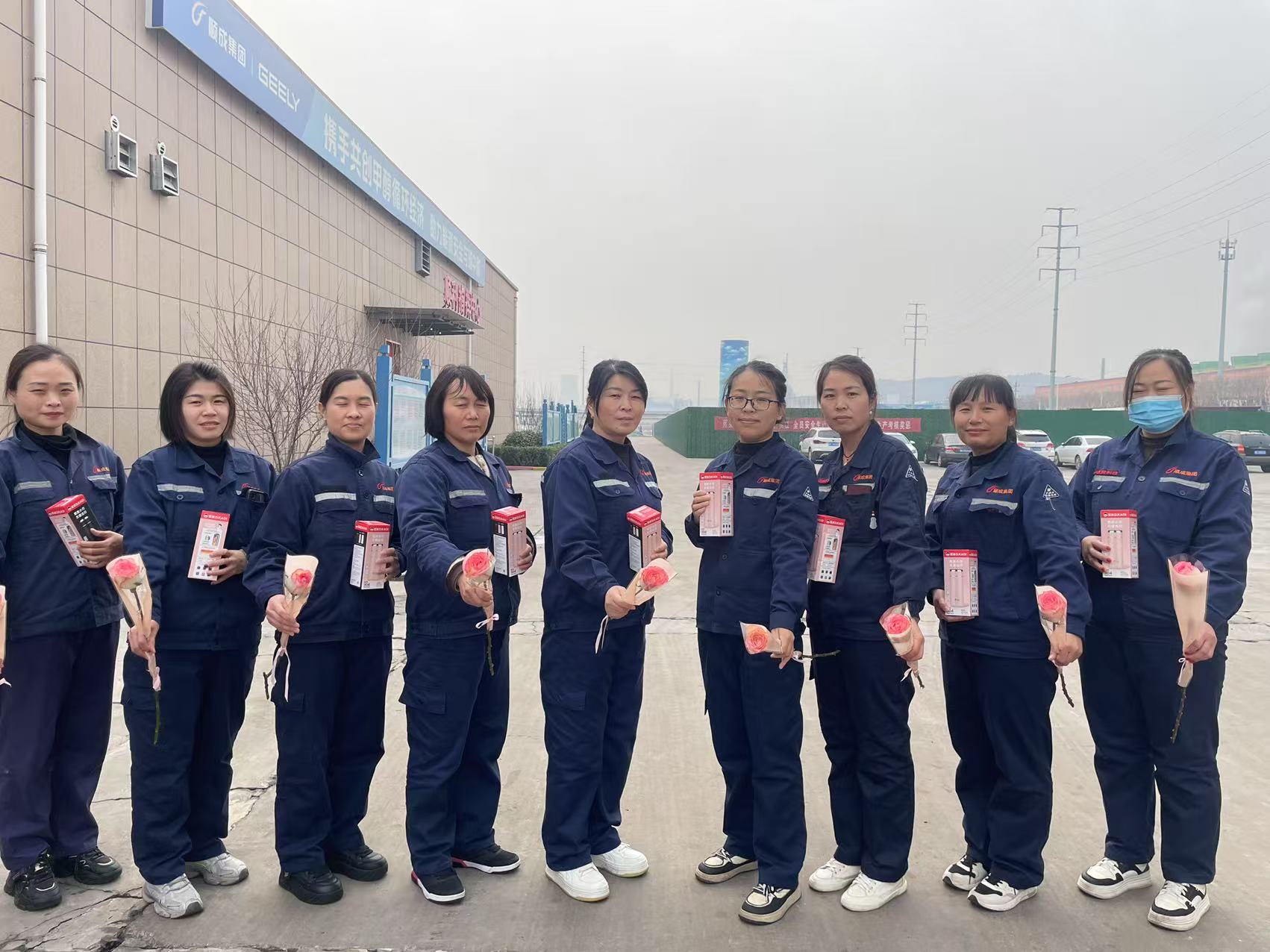 3月8日女神节！