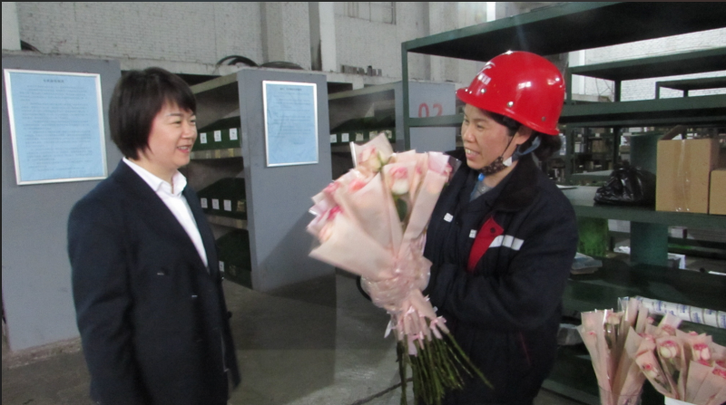 3月8日女神节！！